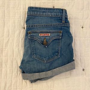Hudson Denim Shorts
